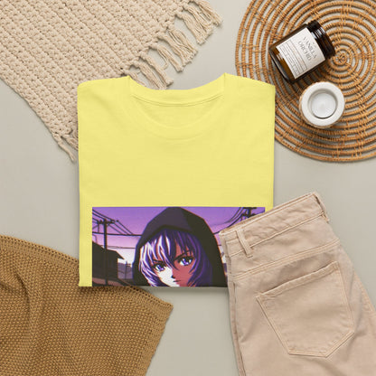 Rei Ayanami Exploring GTA San Andreas Tee