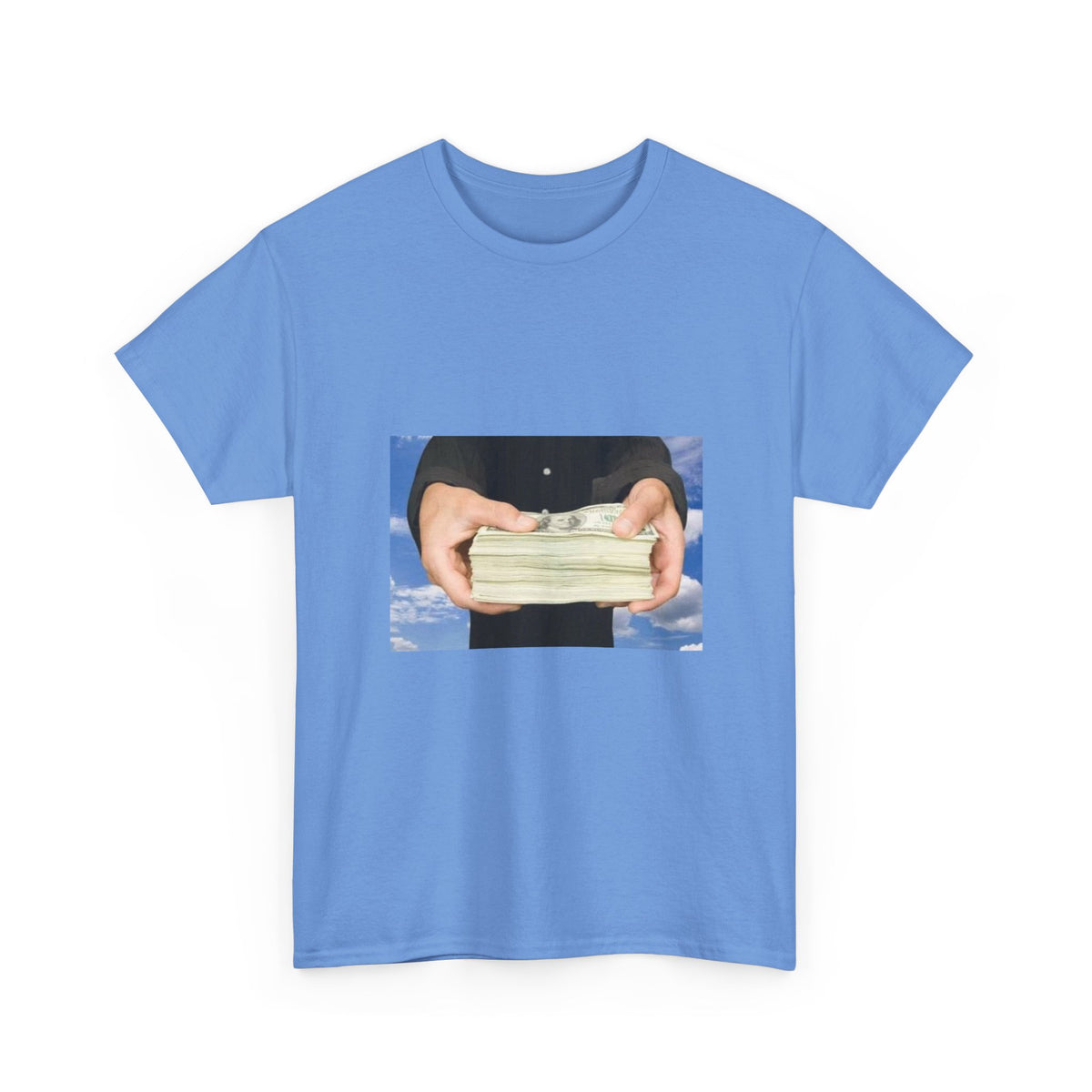 Velvet Static Graphic Tee