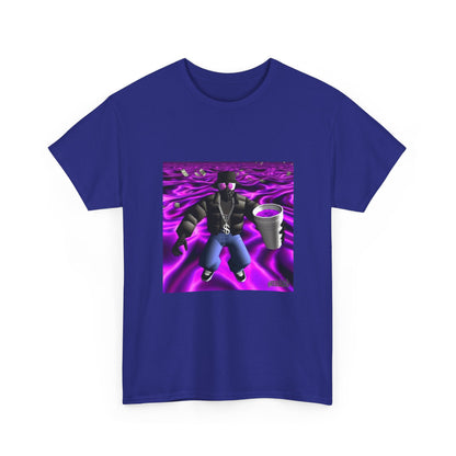Drip Spider-Man In The Leanverse Tee