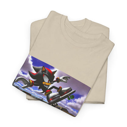 Sauced Letterhead Graphic Tee