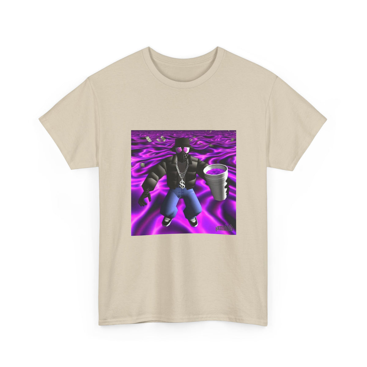 Drip Spider-Man In The Leanverse Tee
