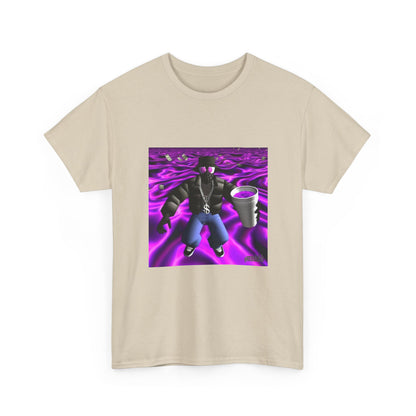 Drip Spider-Man In The Leanverse Tee