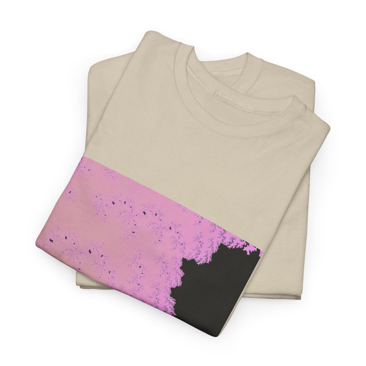 Infinity Loop With Cannabis Leaves Tee