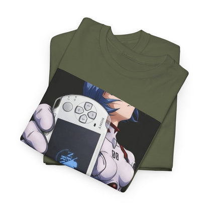 Rei Ayanami Offering PSP Tee