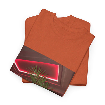 Hidden Echo Graphic Tee