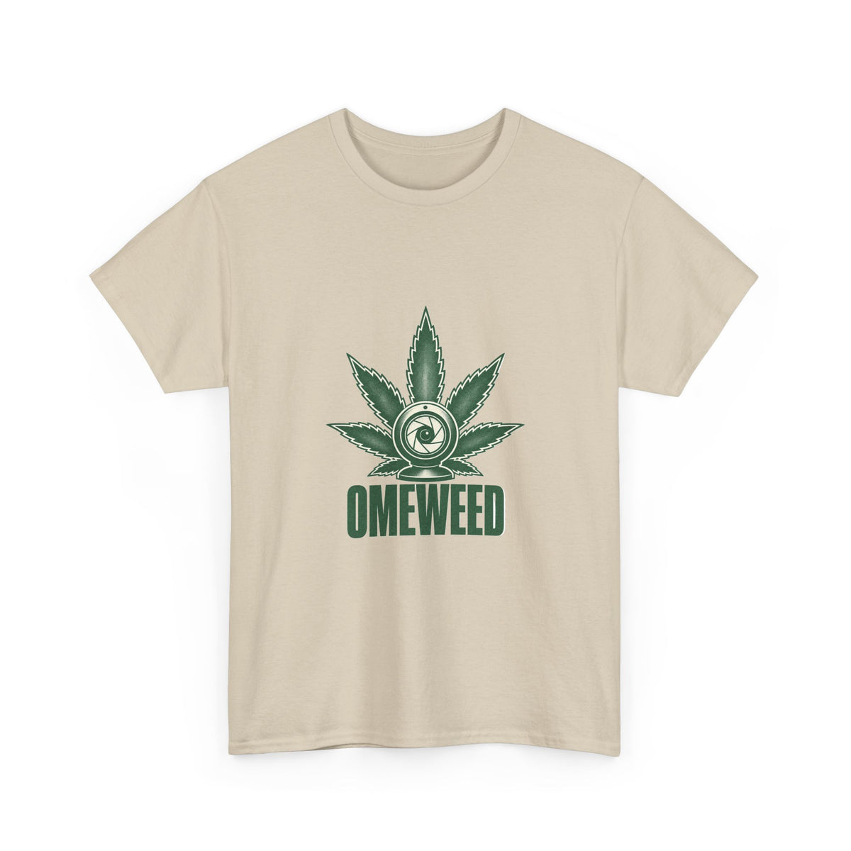 Omeweed Lens Tee