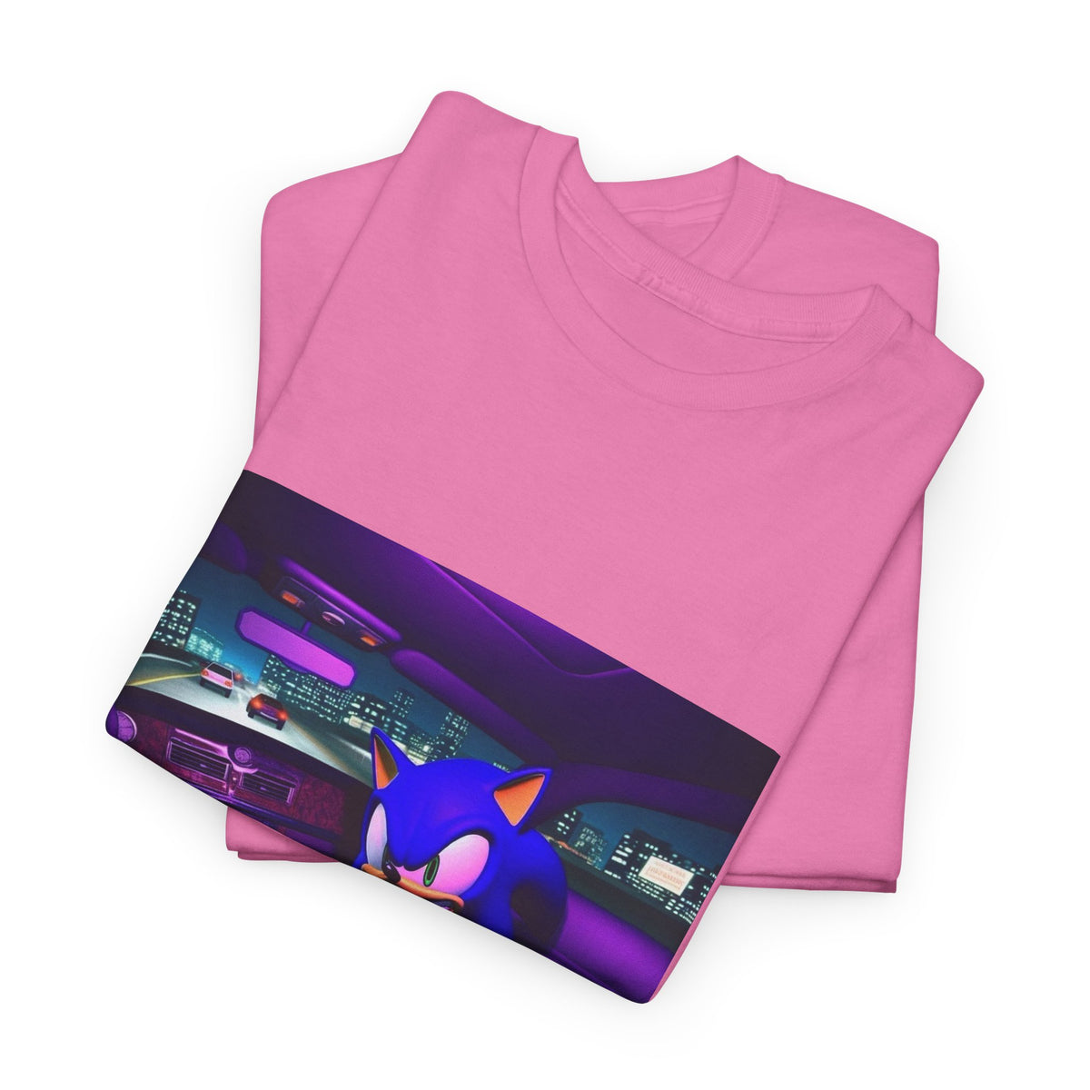 Lean Lord Devil Pose Tee