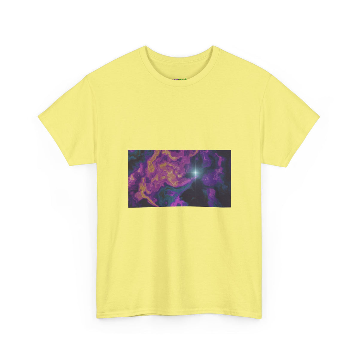 Dacwoo drawings — Liquid Nebula Swirl