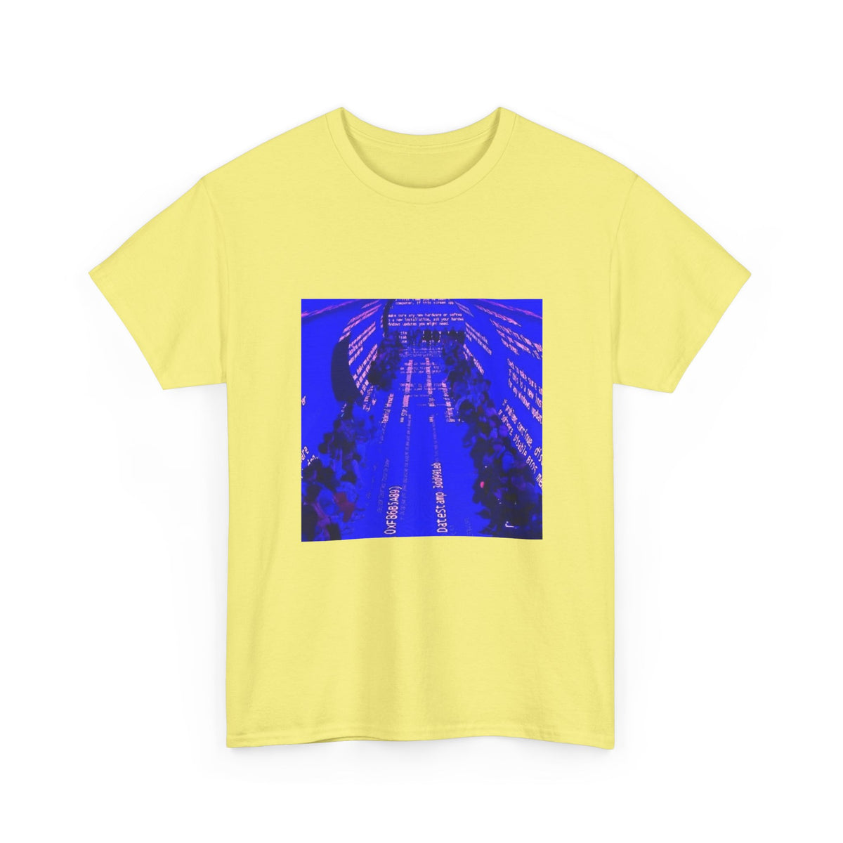 Neon Jungle Graphic Tee
