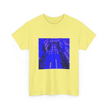 Neon Jungle Graphic Tee