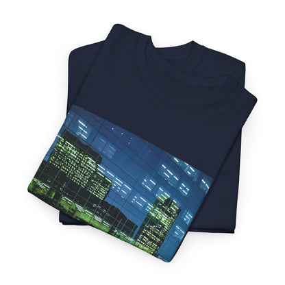 Static Pulse Graphic Tee