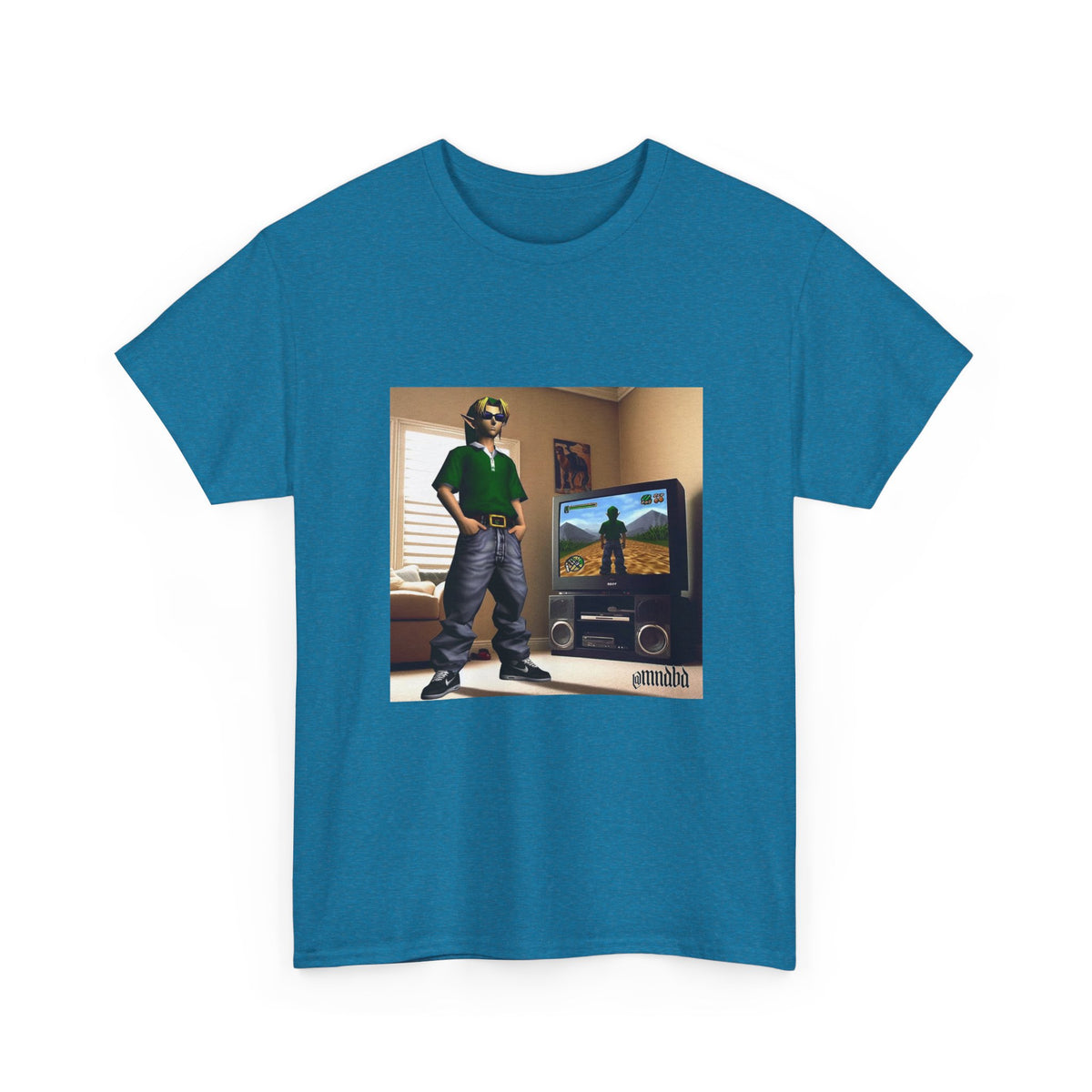 Stoner Link Chillin' Gaming Tee
