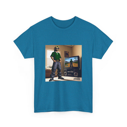 Stoner Link Chillin' Gaming Tee