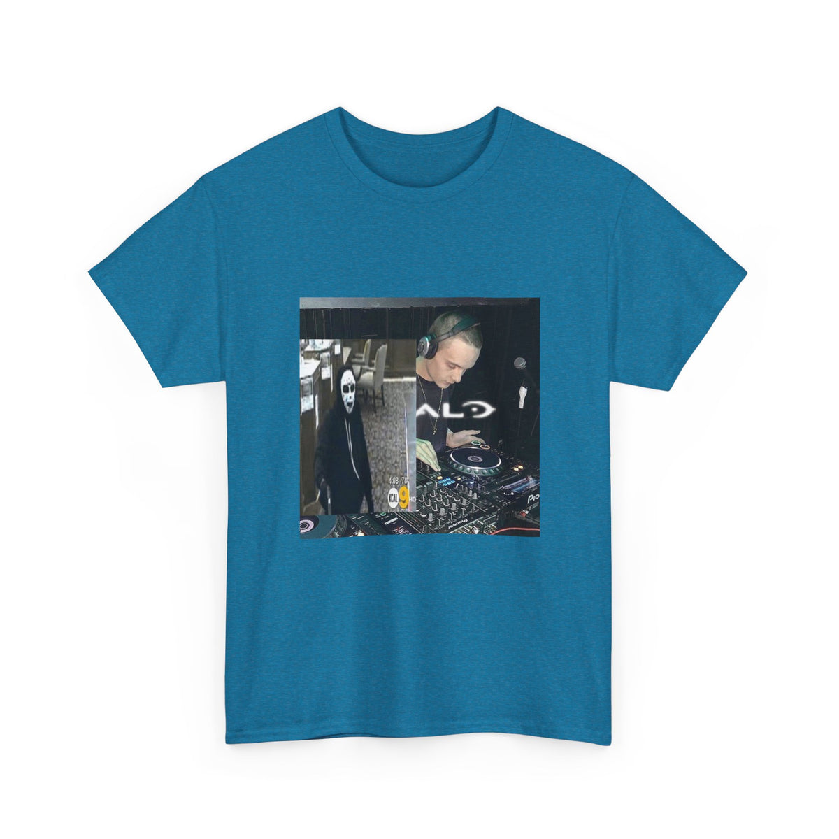 Neon Reverie Graphic Tee