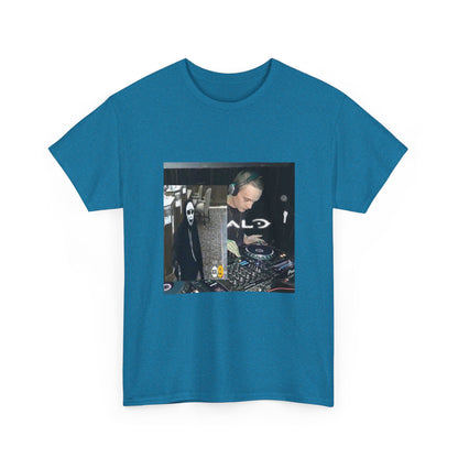 Neon Reverie Graphic Tee