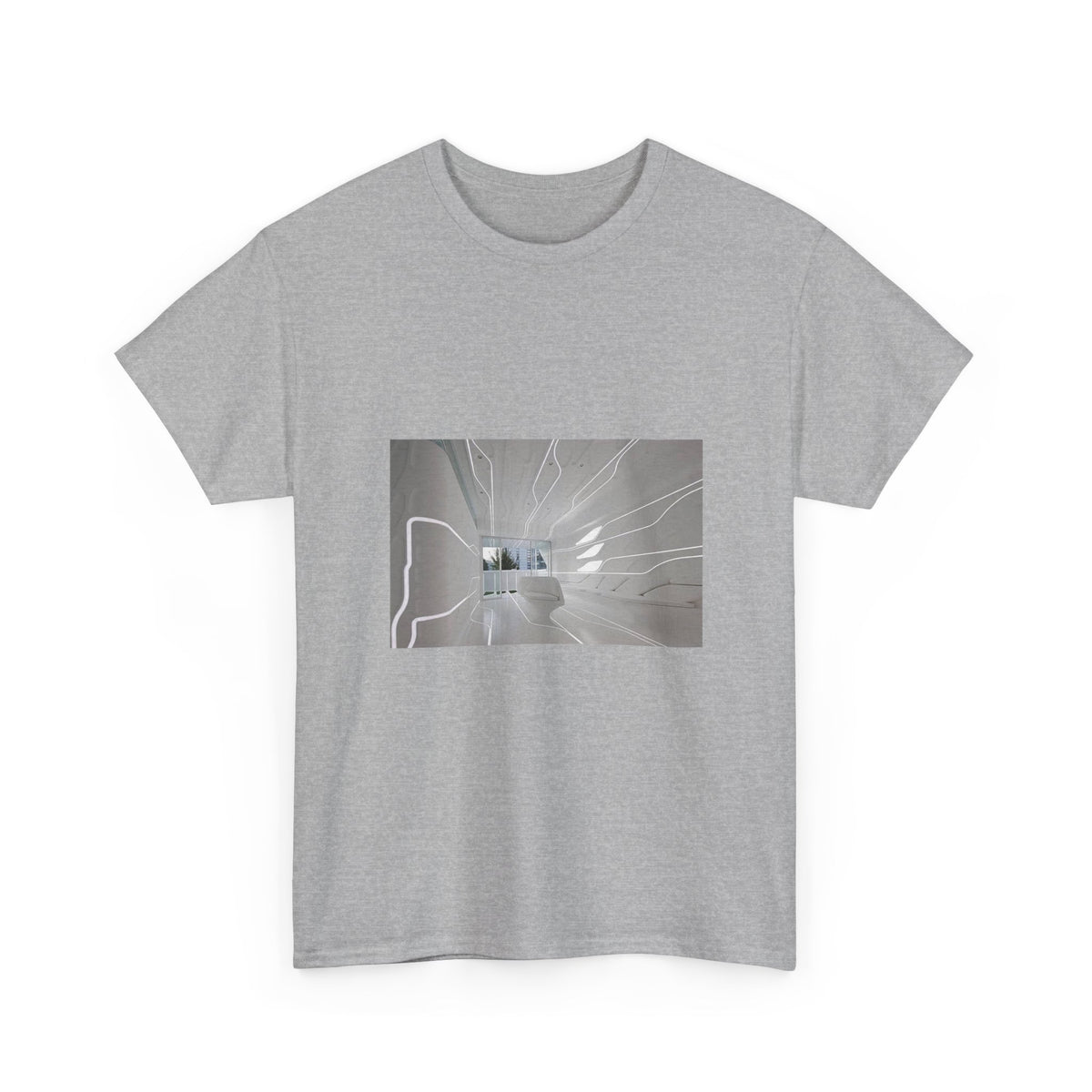 Urban Resin Pulse Graphic Tee