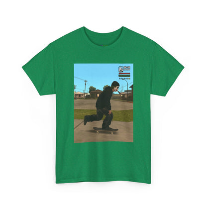 Mystic Green Vibes Graphic Tee