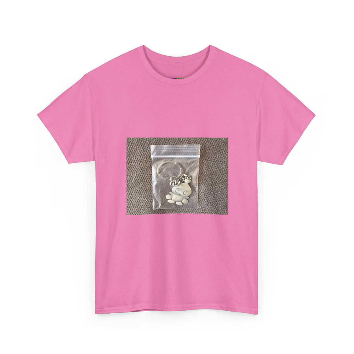 Cosmic Smoke Echo Graphic Tee