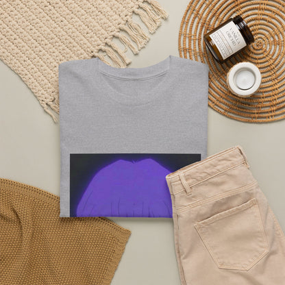 Ambient Landscape Illustrated On Tee