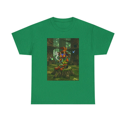 Skull Kid Bong Hit Tee