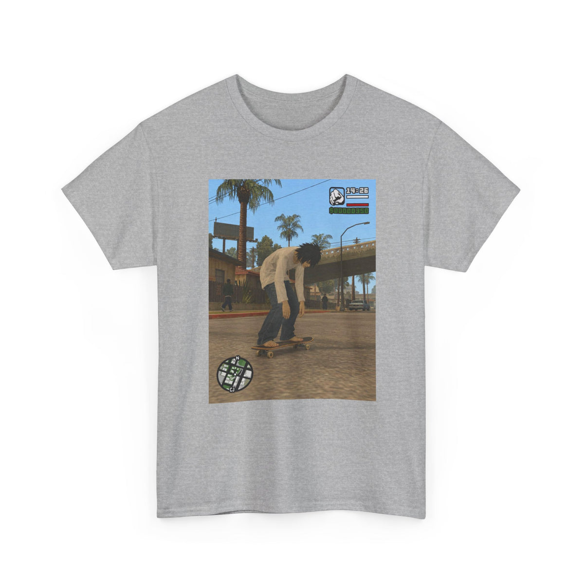 Cosmic Kush Vibe Graphic Tee