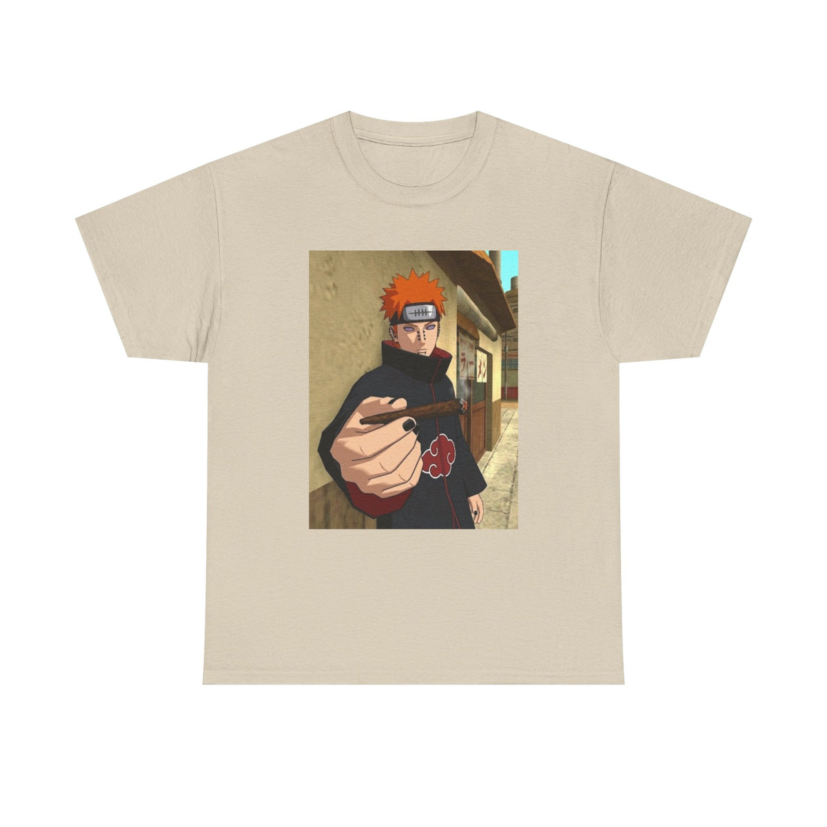 Pain Offers A Blunt Tee