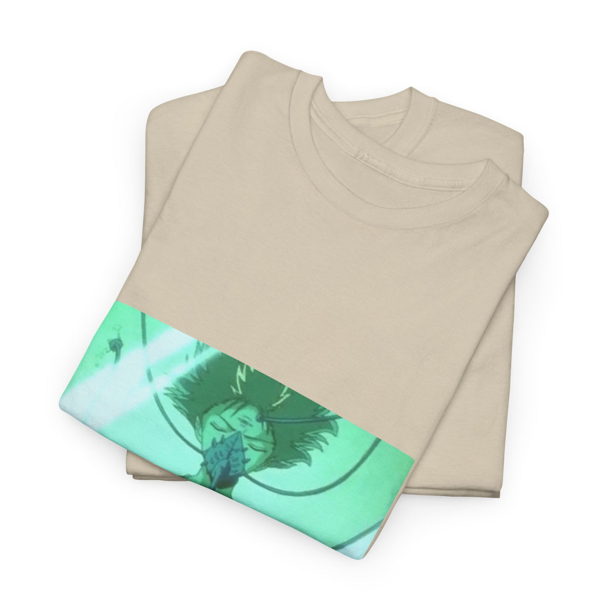 Green Velvet Graphic Tee