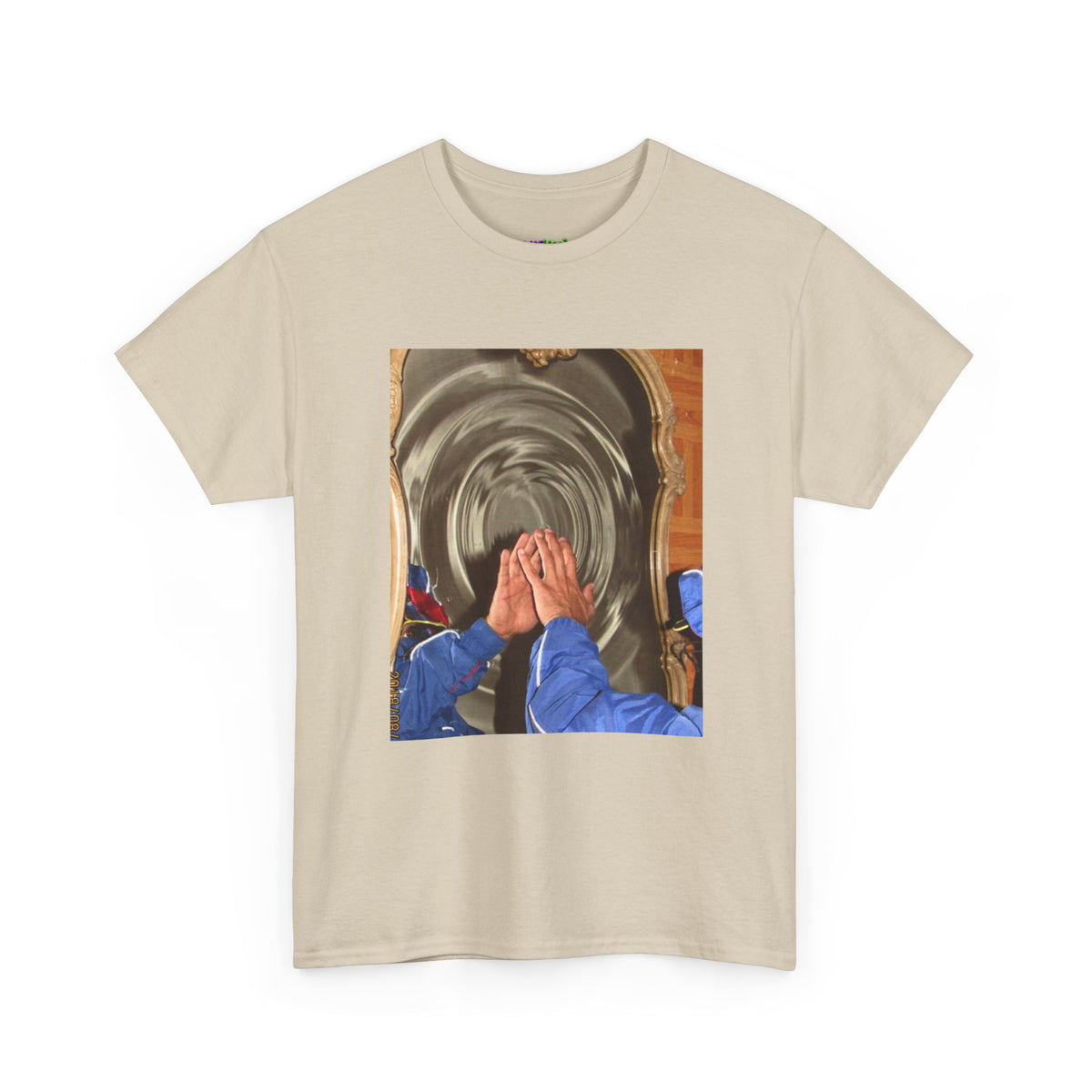 Solar Resin Graphic Tee