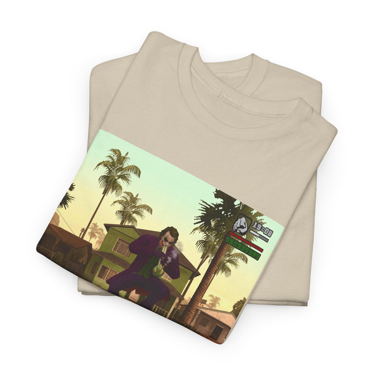 Neon Jungle Graphic Tee