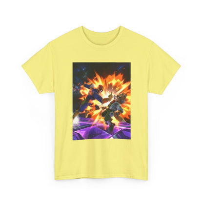 Captain Falcon Vs Fox McCloud Tee