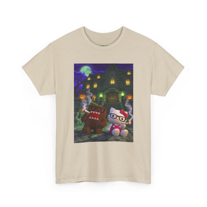 Mystery Motion Graphic Tee