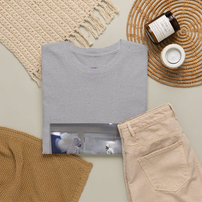 Mystic Smoke Graphic Tee