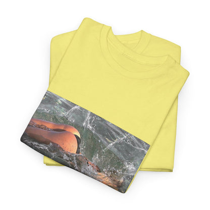 Heart Flame New Track Tee