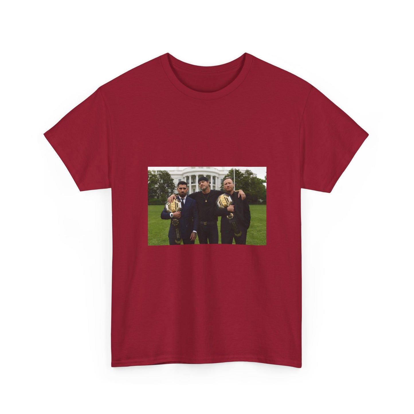 Wilcox Tees — UFC Freedom Fire