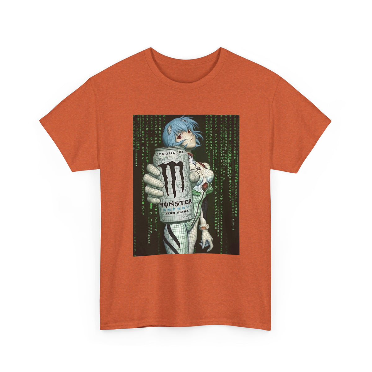 Rei Ayanami Cybernetic Monster Zero Ultra