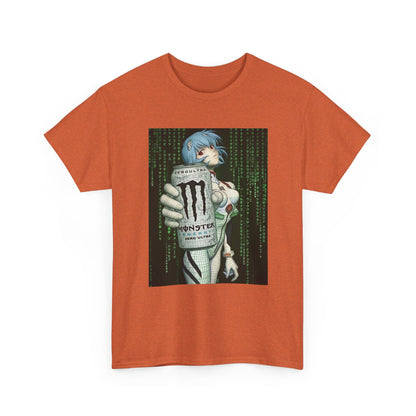 Rei Ayanami Cybernetic Monster Zero Ultra