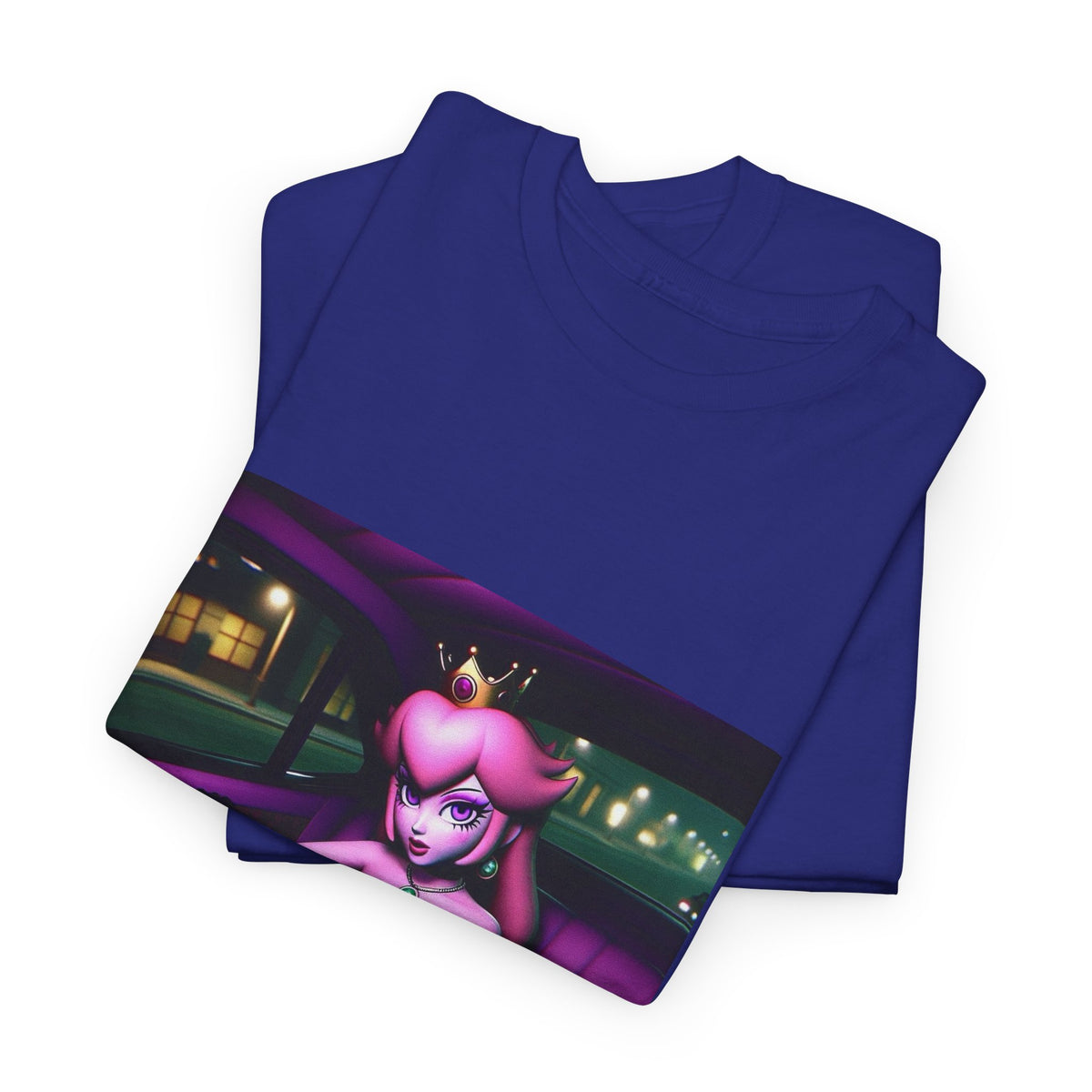 Lean Lord Demon Smoking Tee