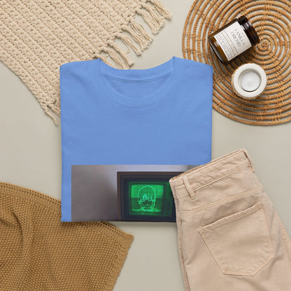 Vivid Hemp Horizon Graphic Tee