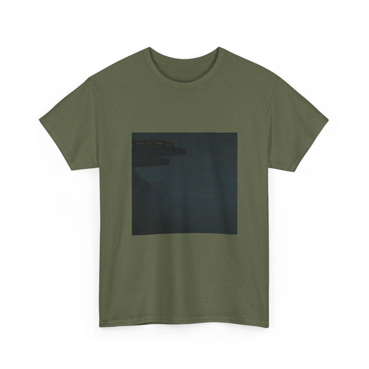 Silent Void Graphic Tee
