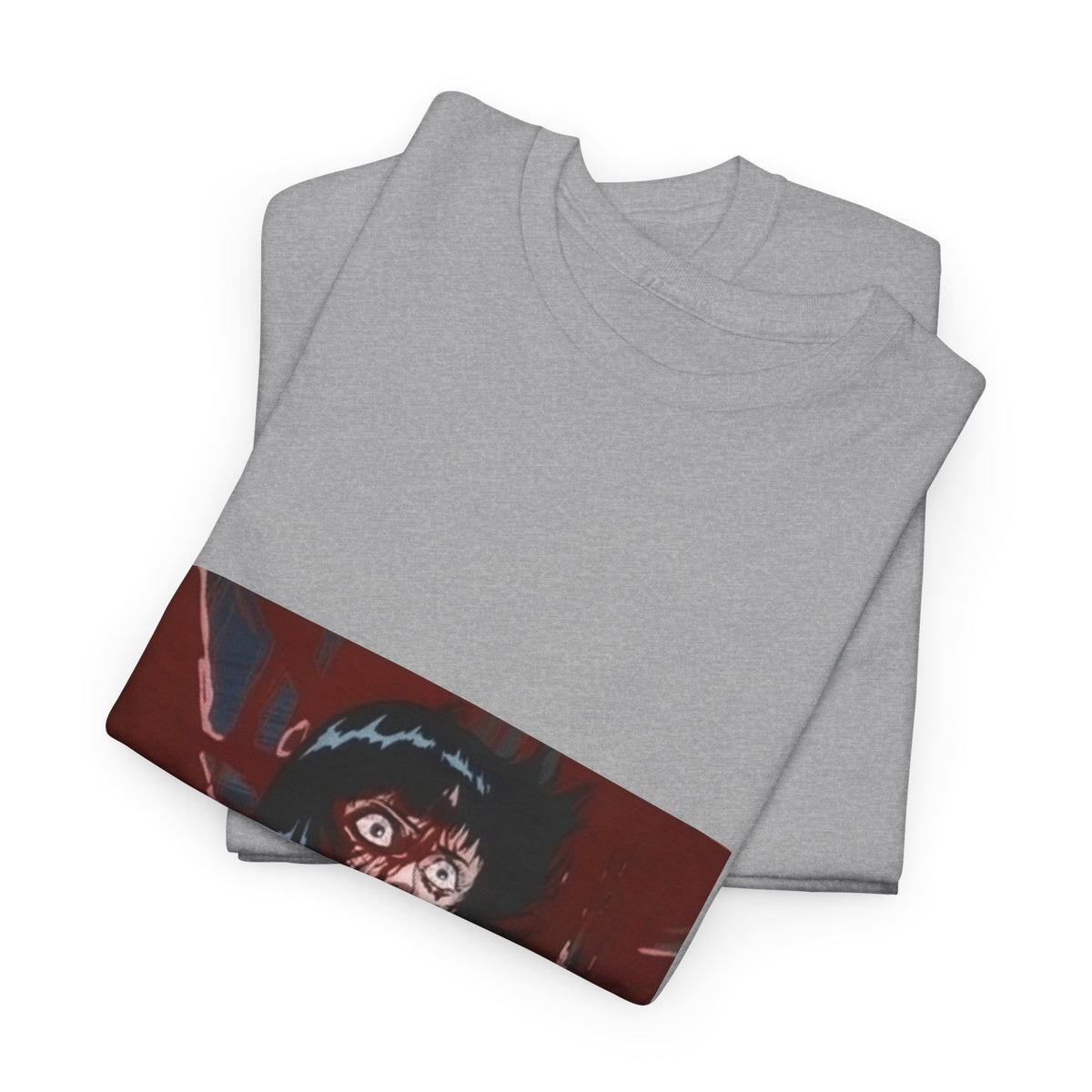 Concrete Jungle Graphic Tee