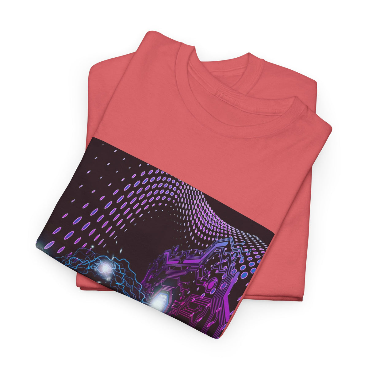 Midnight Smoke Vibes Graphic Tee