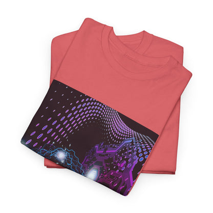 Midnight Smoke Vibes Graphic Tee