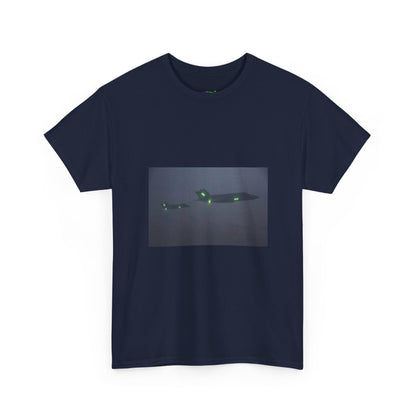 Airstrike Scene Tee