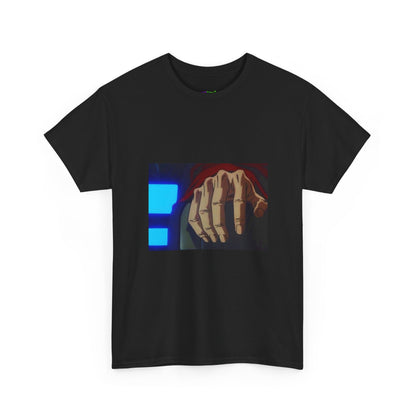 Wave Angel Listening To Beats Tee