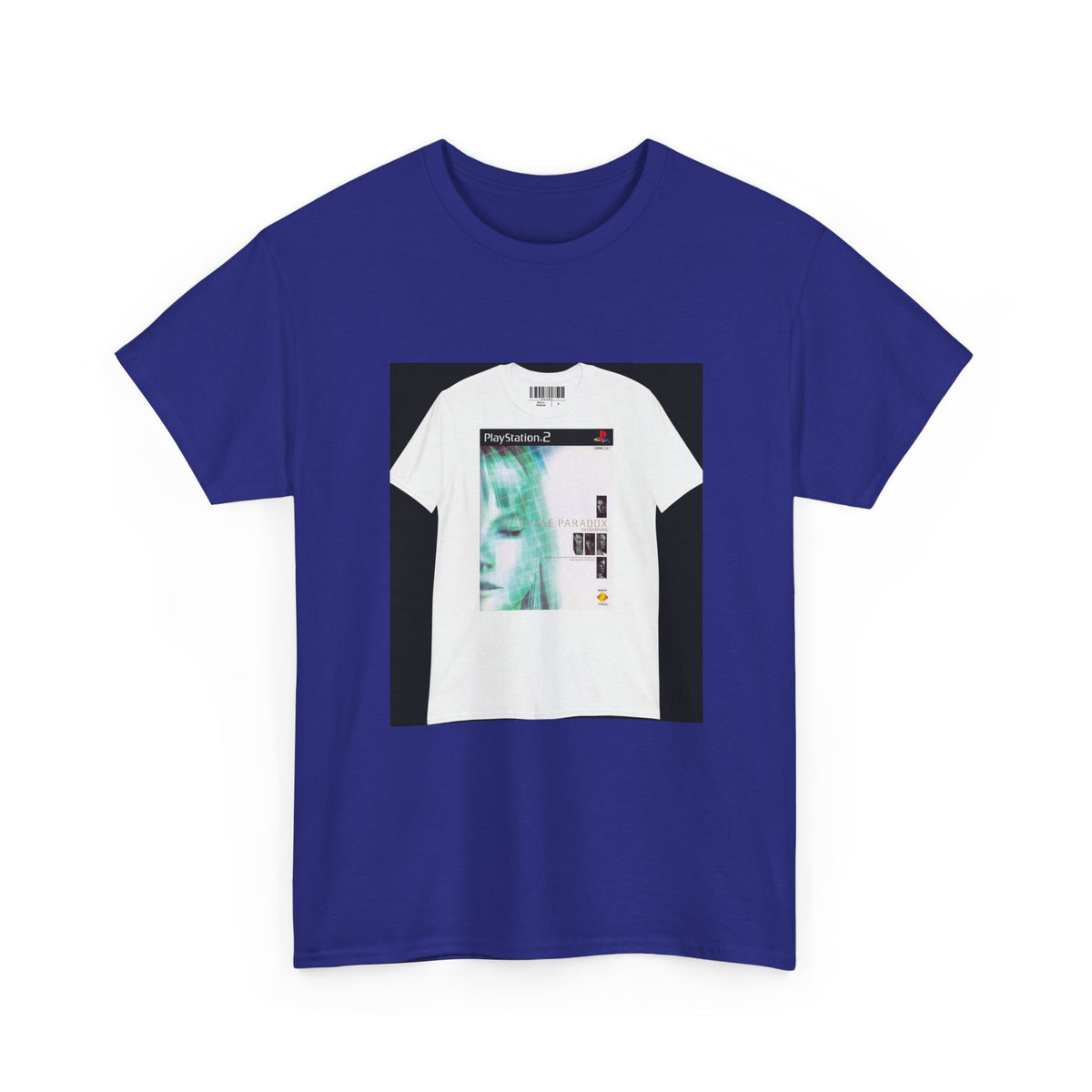 Phase Paradox Graphic Tee