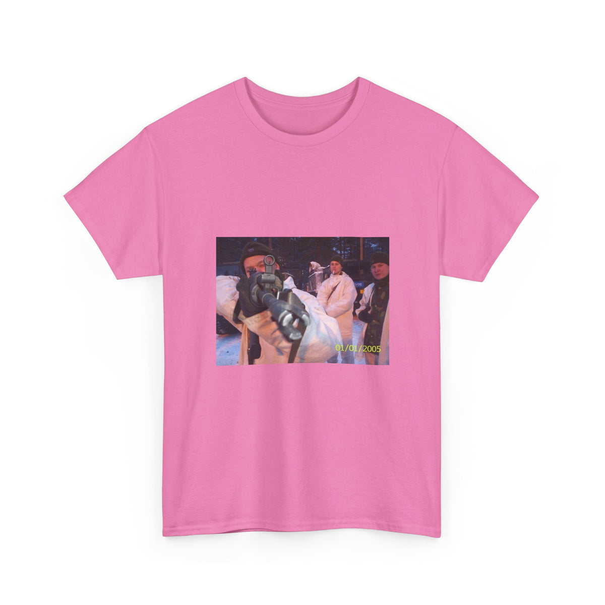 Hidden Herb Whisper Graphic Tee