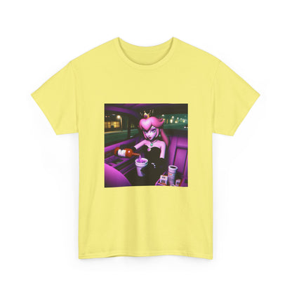 Lean Lord Demon Smoking Tee