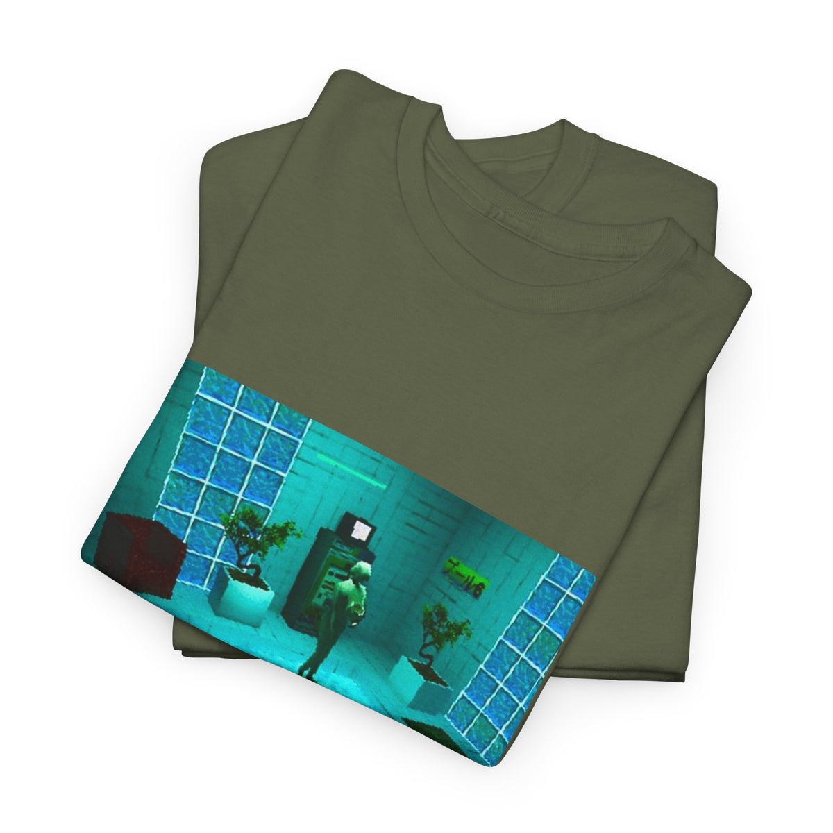 Afterglow Drift Graphic Tee