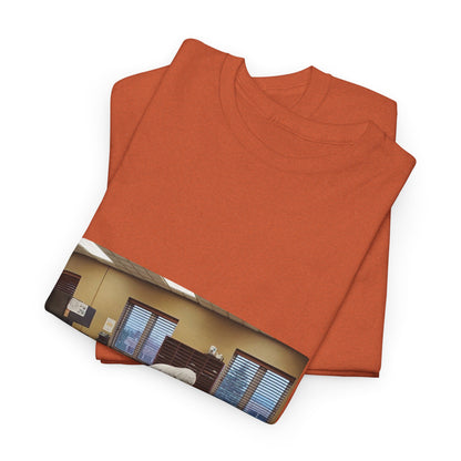 Veiled Ember Graphic Tee