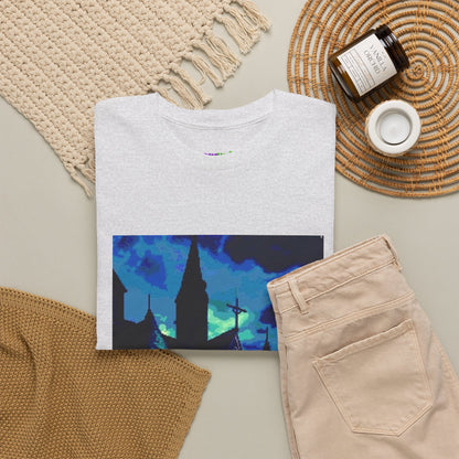 Sanctuary Word Art Tee